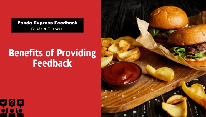 Benefits of Providing Feedback