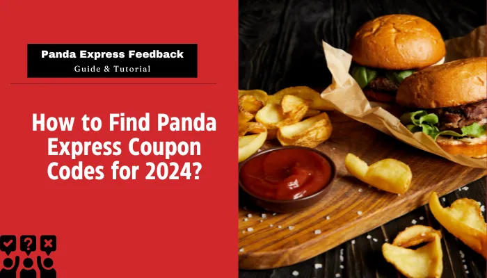 How to Find Panda Express Coupon Codes for 2024?