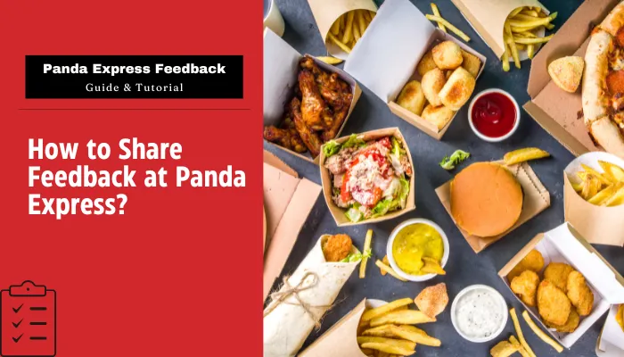 How to Share Feedback at Panda Express?