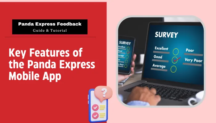 Key Features of the Panda Express Mobile App