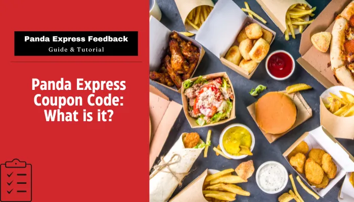 Panda Express Coupon Code: What is it?