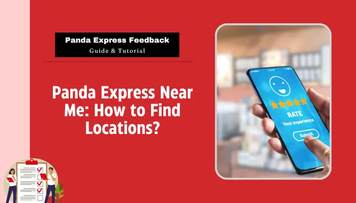 Panda Express Near Me: How to Find Locations?