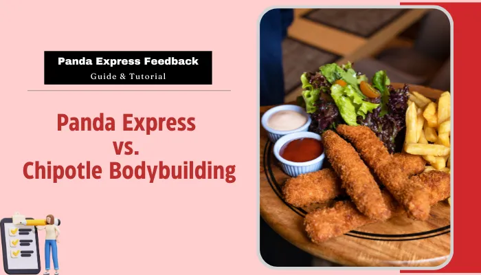 Panda Express vs. Chipotle Bodybuilding