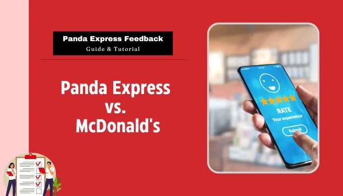 Panda Express vs. McDonald's