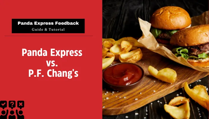 Panda Express vs. P.F. Chang's